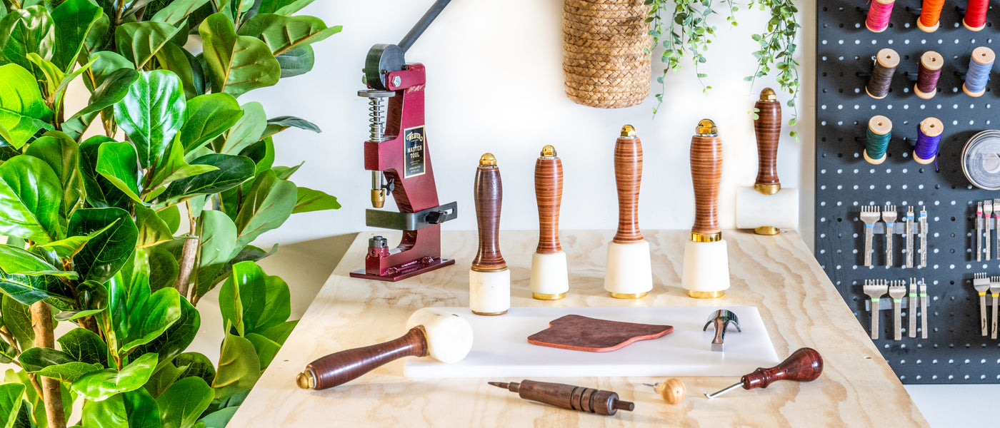 An application scenario or product detail of leather working tools and supplies - Image 16