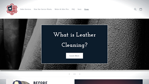 LeatherCareUSA - Leather Jacket Cleaning Service