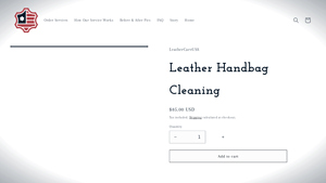 Leather Care USA - Leather Handbag Cleaning