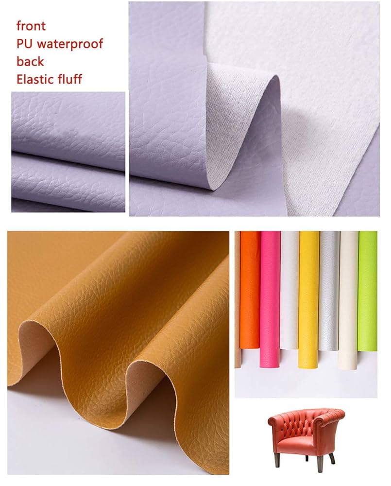 An application scenario or product detail of leatherette cloth - Image 3