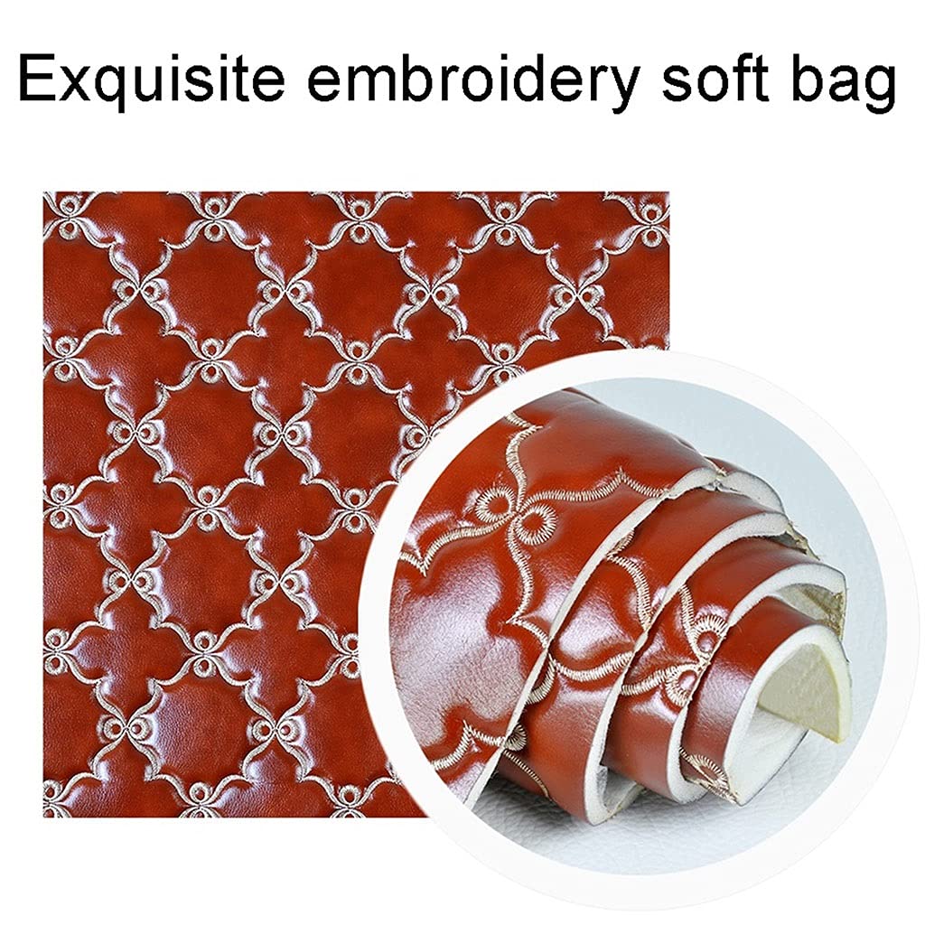An application scenario or product detail of leatherette cloth - Image 16