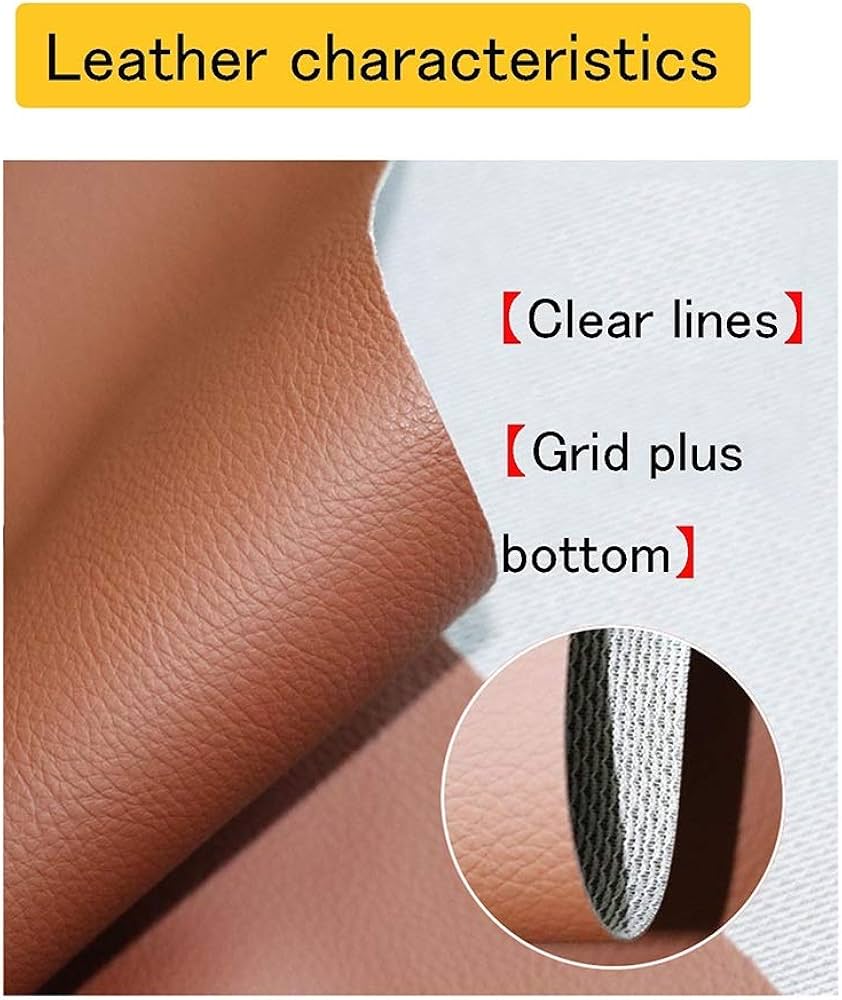 An application scenario or product detail of leatherette fabric for upholstery - Image 10