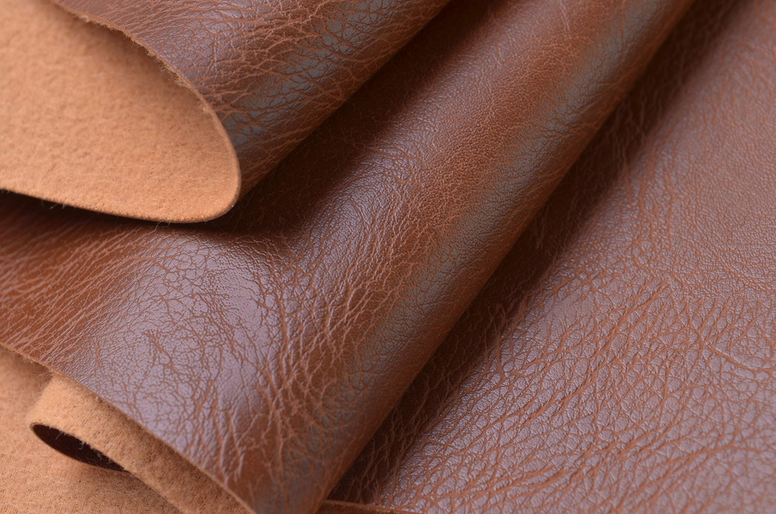 An application scenario or product detail of leatherette fabric for upholstery - Image 13