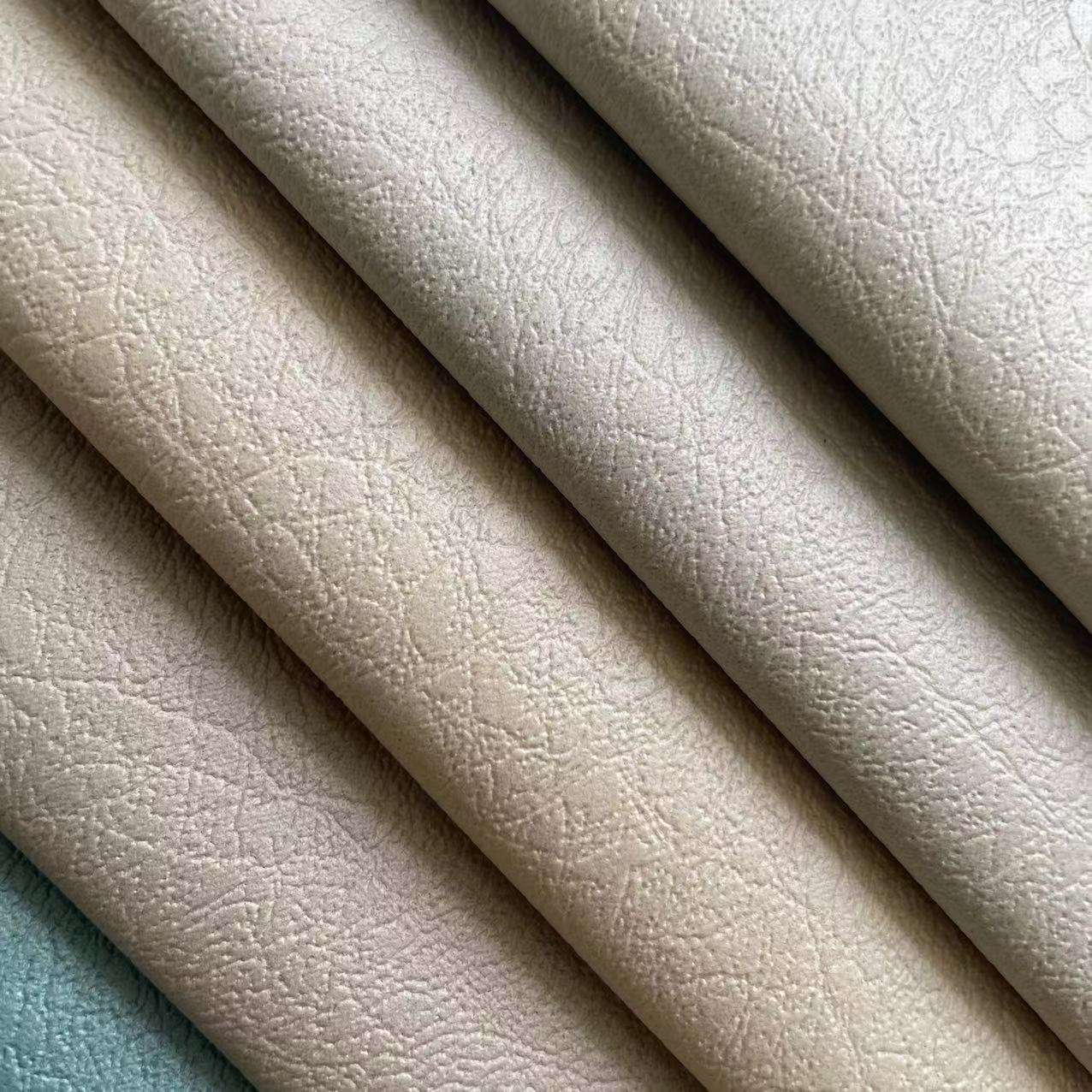 An application scenario or product detail of leatherette fabric for upholstery - Image 14