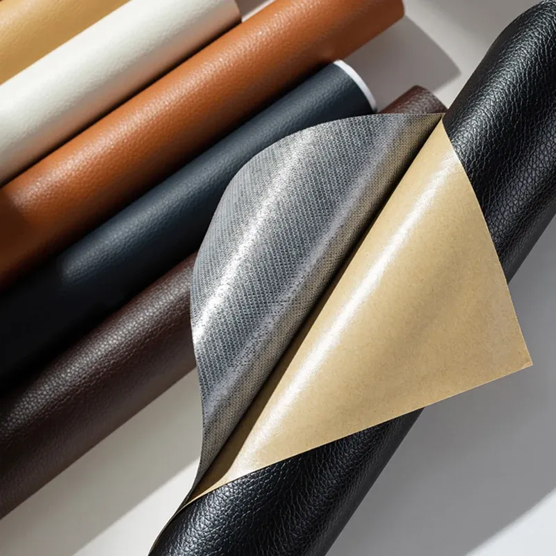 An application scenario or product detail of leatherette fabric for upholstery - Image 18
