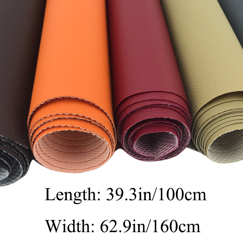 An application scenario or product detail of leatherette material - Image 21