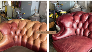 LeatherHelp - Expert Leather Repair Services