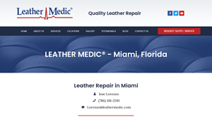 Leather Medic - Expert Leather and Vinyl Repair Services