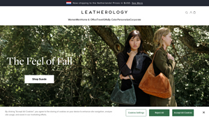 Leatherology - Personalized Leather Gifts