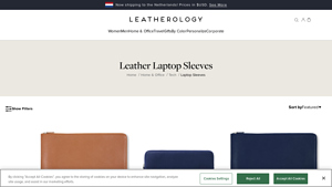 Leatherology - Premium Laptop Sleeves