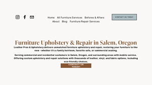 Leather Pros Inc - Key Upholstery Services