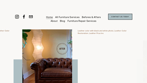 Leather Pros Inc - Leather Restoration & Upholstery Services