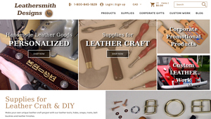 Leathersmith Designs - Custom Leather Products