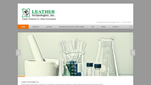 Leather Technologies - Eco-Friendly Leather Chemicals