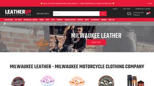 Milwaukee Leather - Motorcycle Clothing and Heated Gear