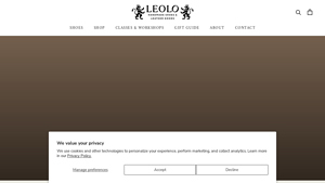 Leolo - Bespoke Custom Shoes