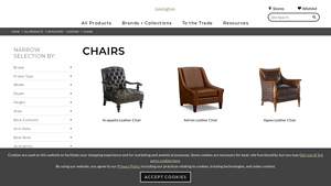Lexington Home Brands - Key Product