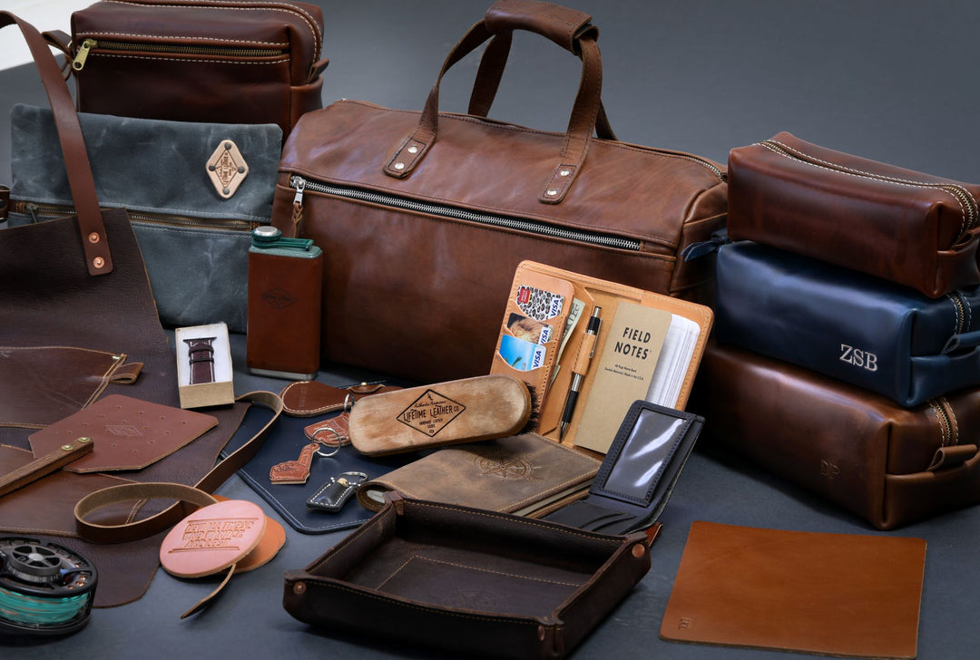 An application scenario or product detail of lifetime leather company - Image 9