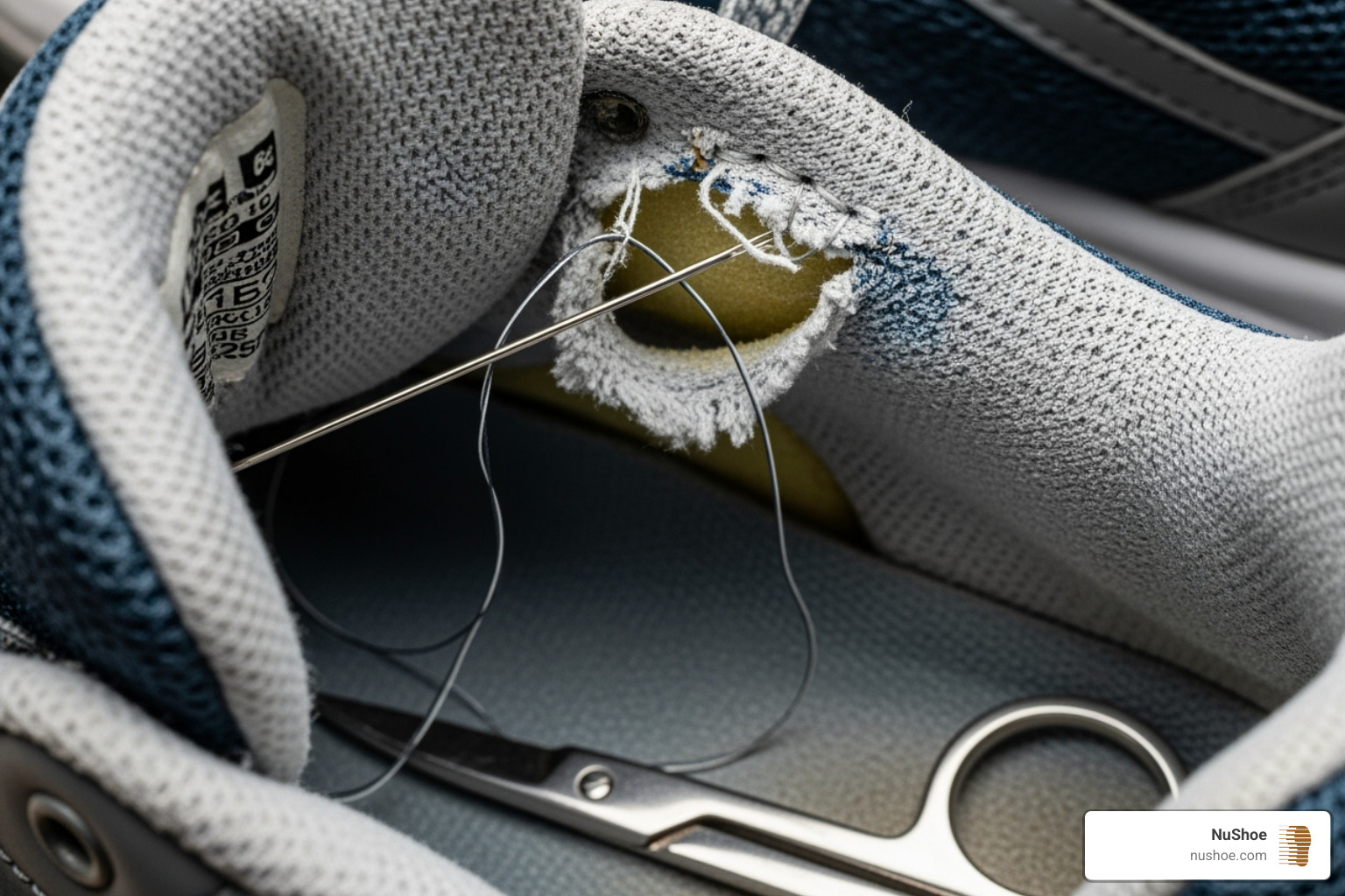An application scenario or product detail of lining of shoes - Image 11