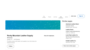 Luxury Leather - Global Sourcing