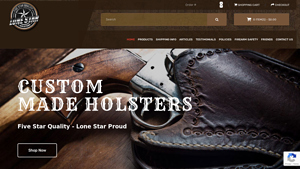 Lone Star Holsters - The Shadow Holster