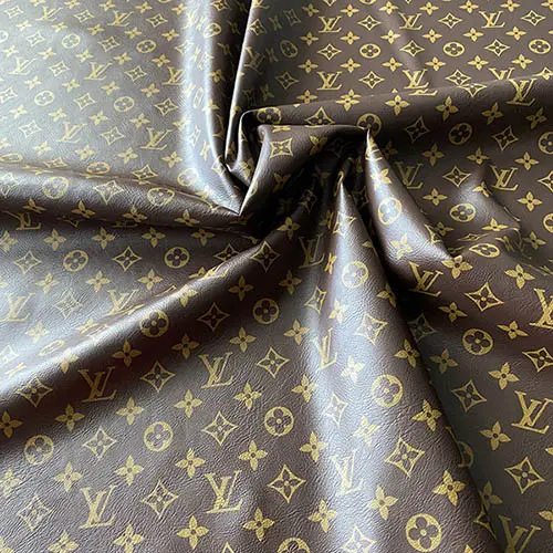 An application scenario or product detail of louis vuitton leather fabric amazon - Image 1