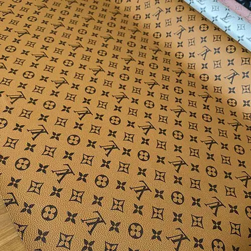 An application scenario or product detail of louis vuitton leather fabric amazon - Image 4