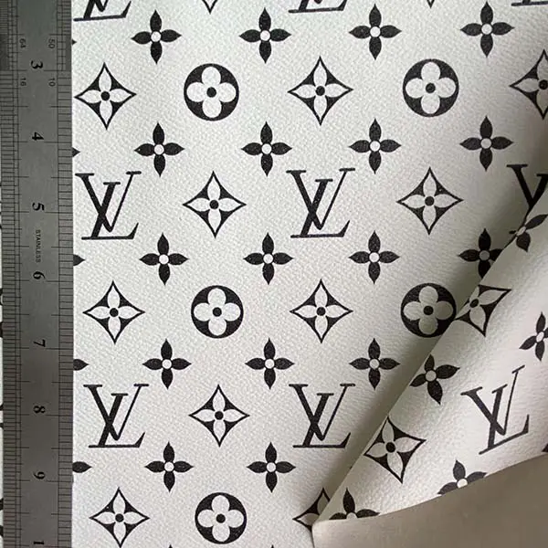An application scenario or product detail of louis vuitton leather fabric amazon - Image 6