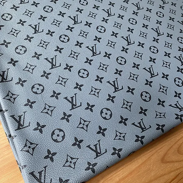An application scenario or product detail of louis vuitton leather fabric amazon - Image 12