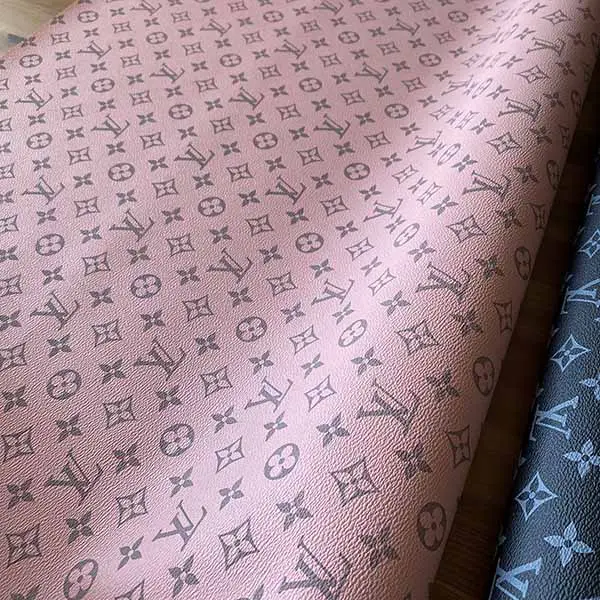 An application scenario or product detail of louis vuitton leather fabric amazon - Image 13