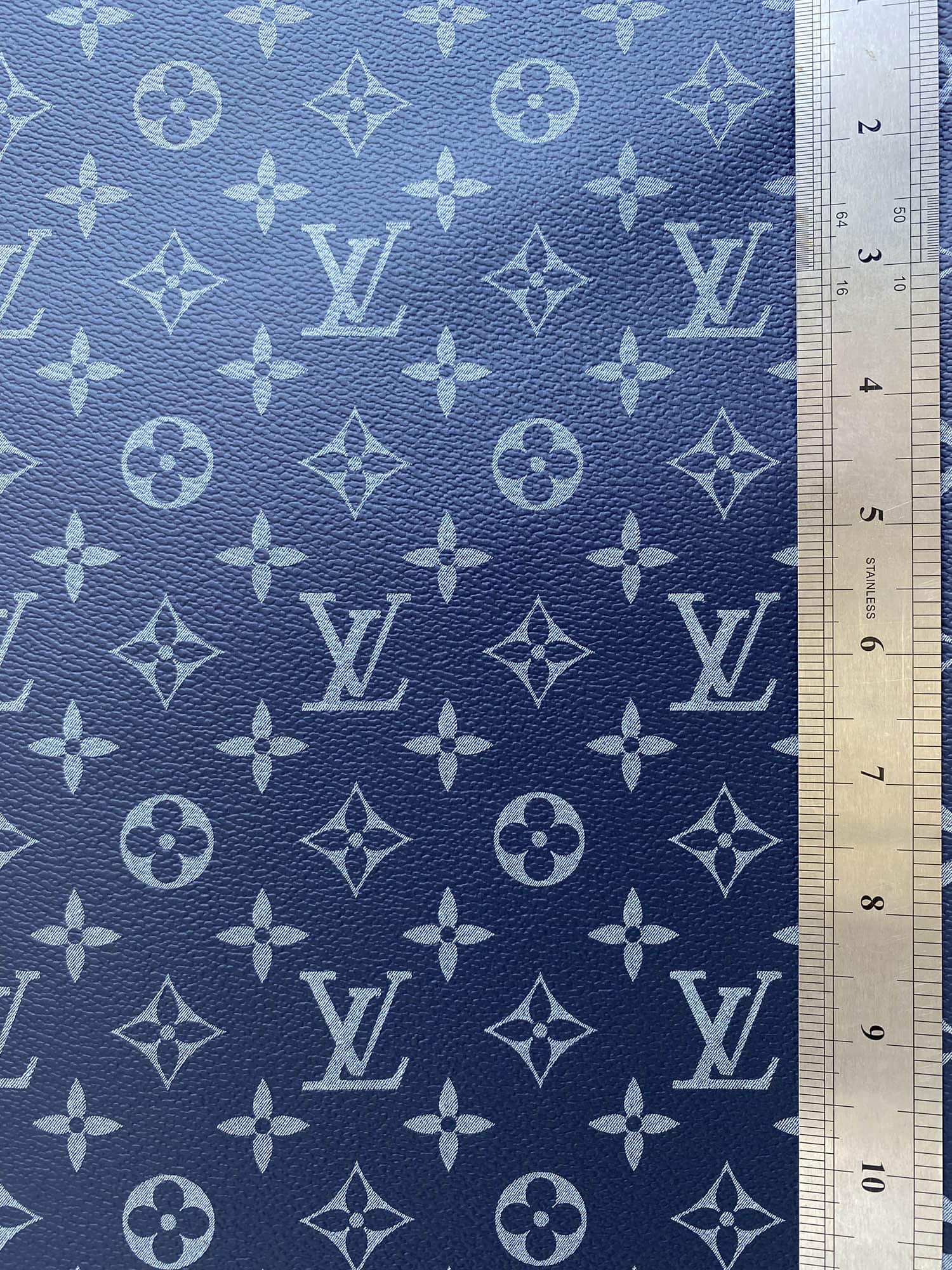An application scenario or product detail of louis vuitton leather fabric amazon - Image 19