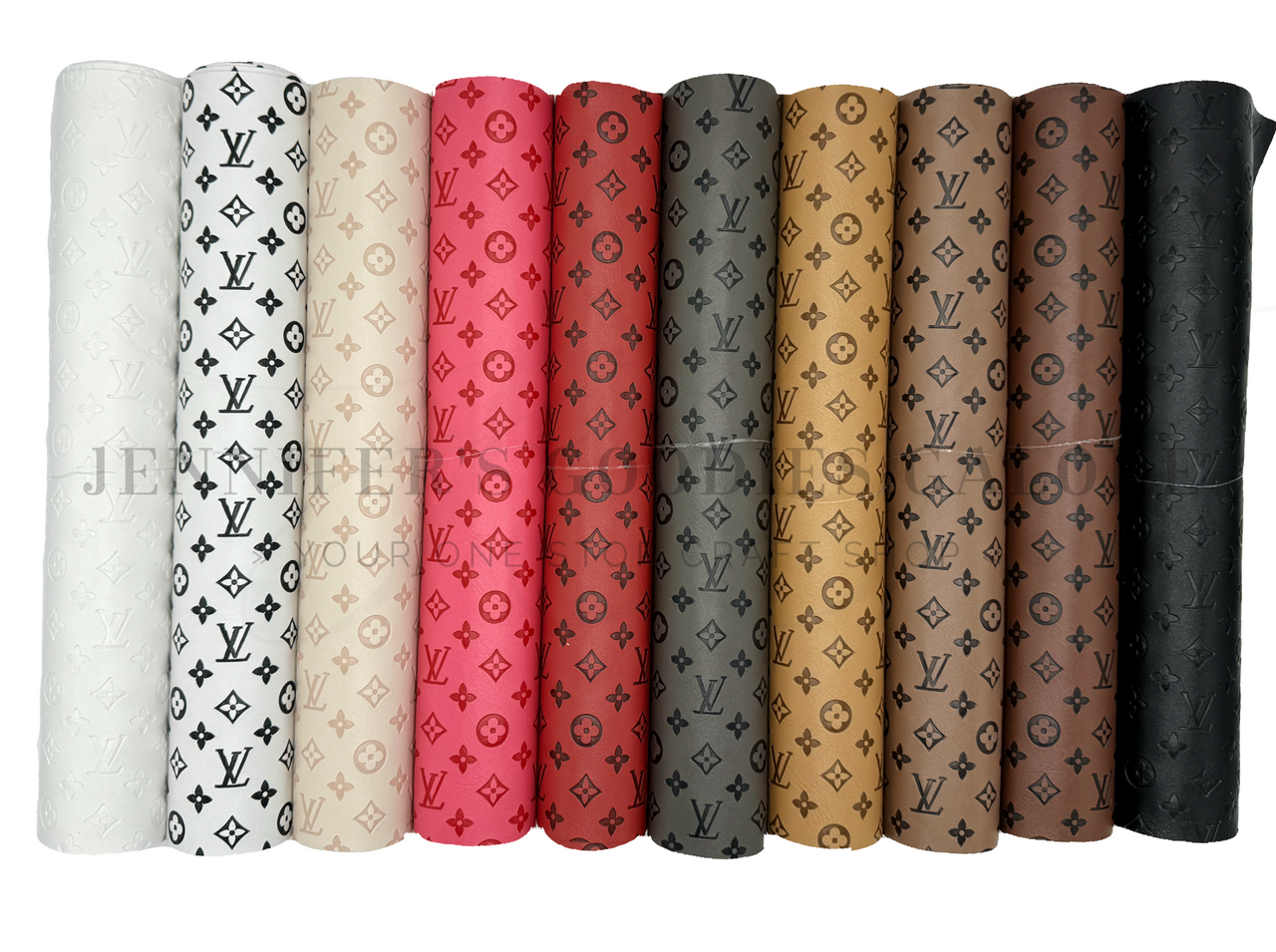 An application scenario or product detail of louis vuitton leather fabric amazon - Image 20
