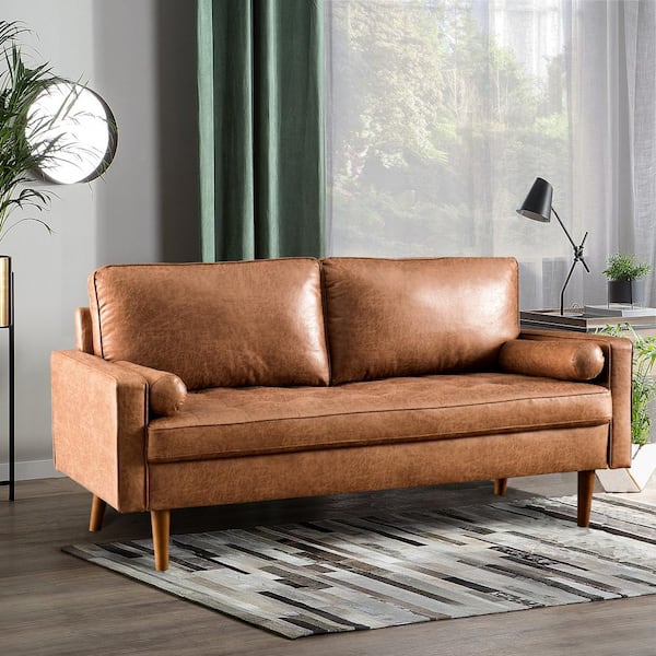 An application scenario or product detail of loveseat suede - Image 2
