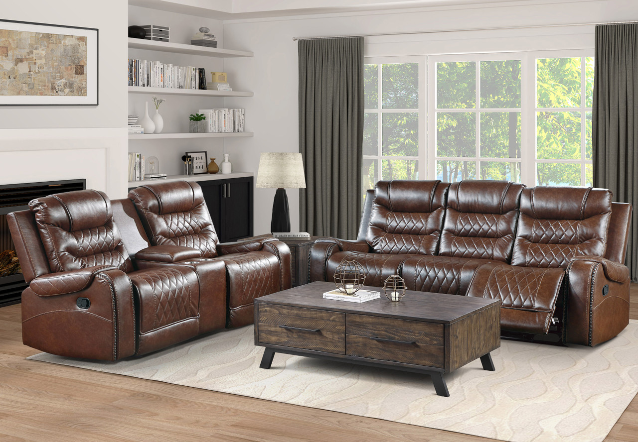 An application scenario or product detail of loveseat suede - Image 7