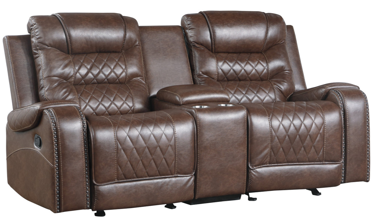 An application scenario or product detail of loveseat suede - Image 18