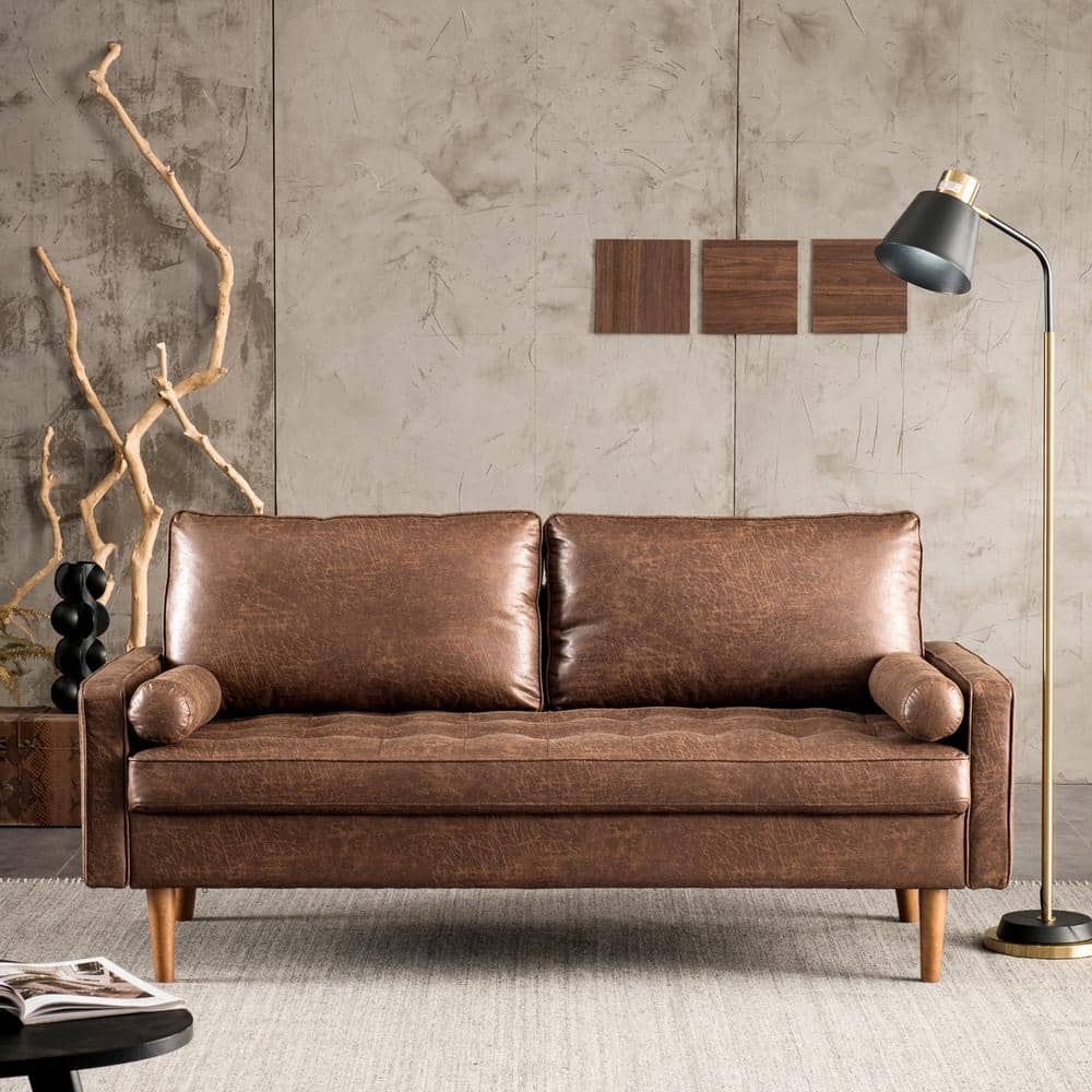 Featured image for the loveseat suede guide