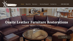 Luxury Leather Restoration - Expert Care for Leather