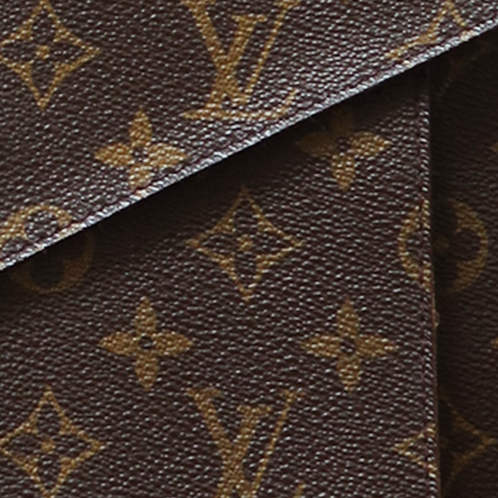 An application scenario or product detail of lv leather fabric - Image 9