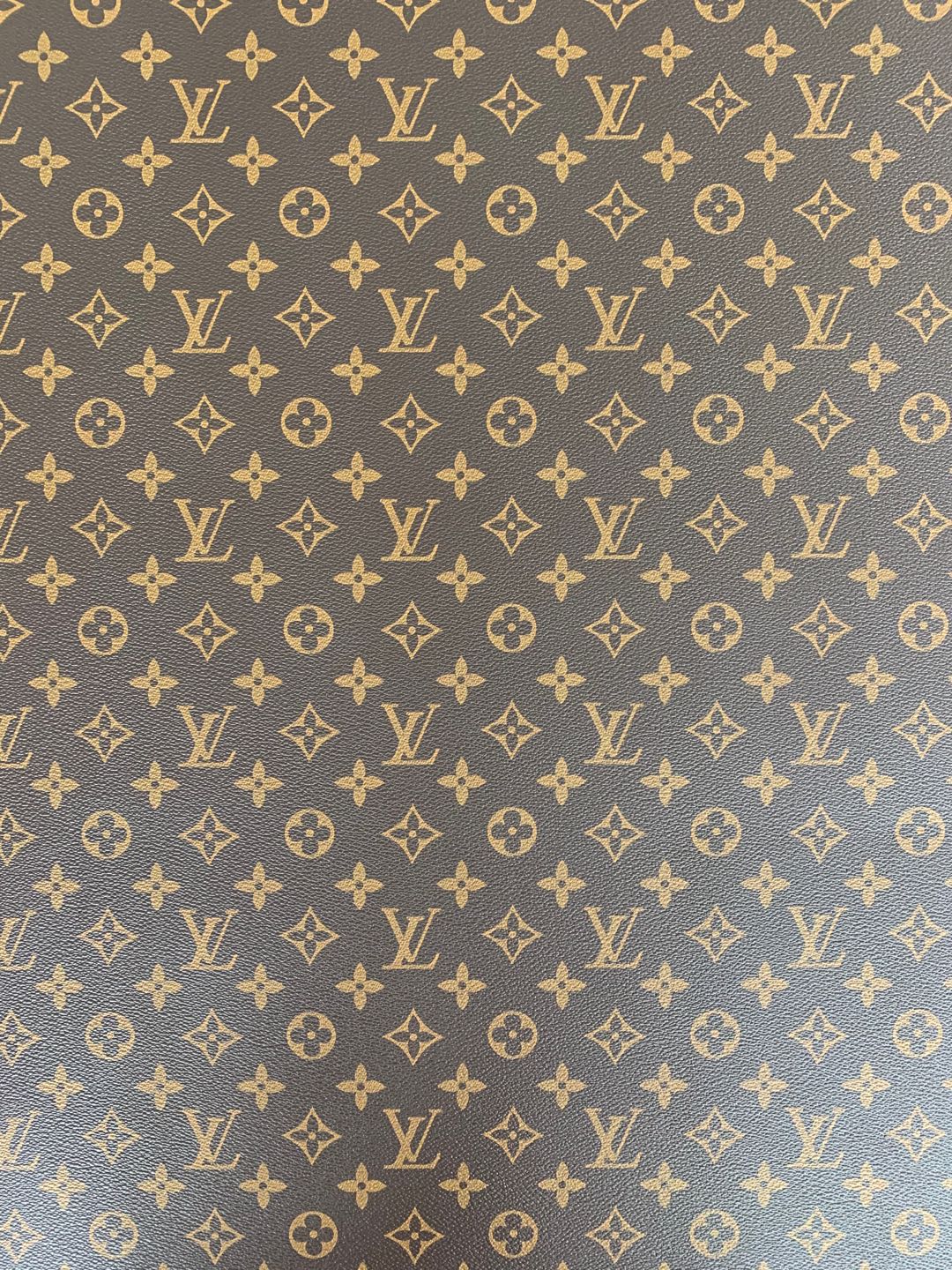 An application scenario or product detail of lv leather fabric - Image 21