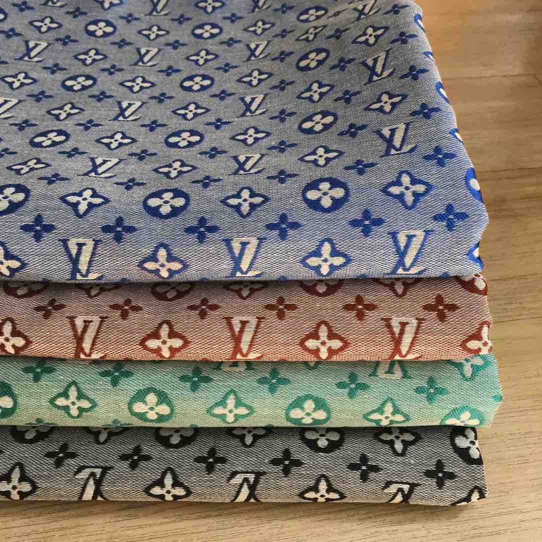 An application scenario or product detail of lv leather fabric - Image 22
