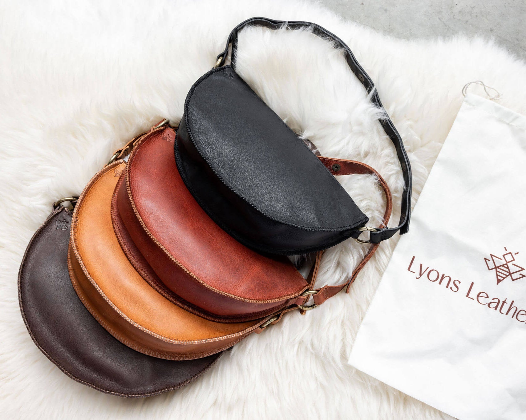 An application scenario or product detail of lyons leather company - Image 2