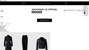 Mackage - Key Outerwear