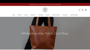 Mahileather - Wholesale Leather Handbags