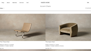 Maiden Home - Thea Chair