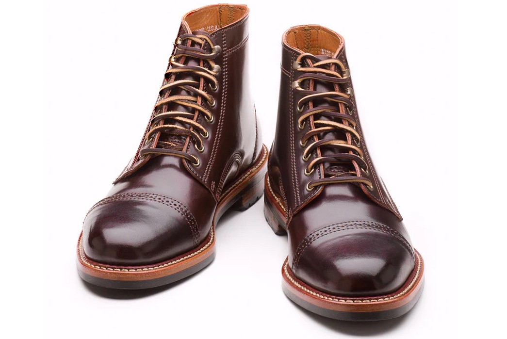 An application scenario or product detail of maine leather company - Image 12