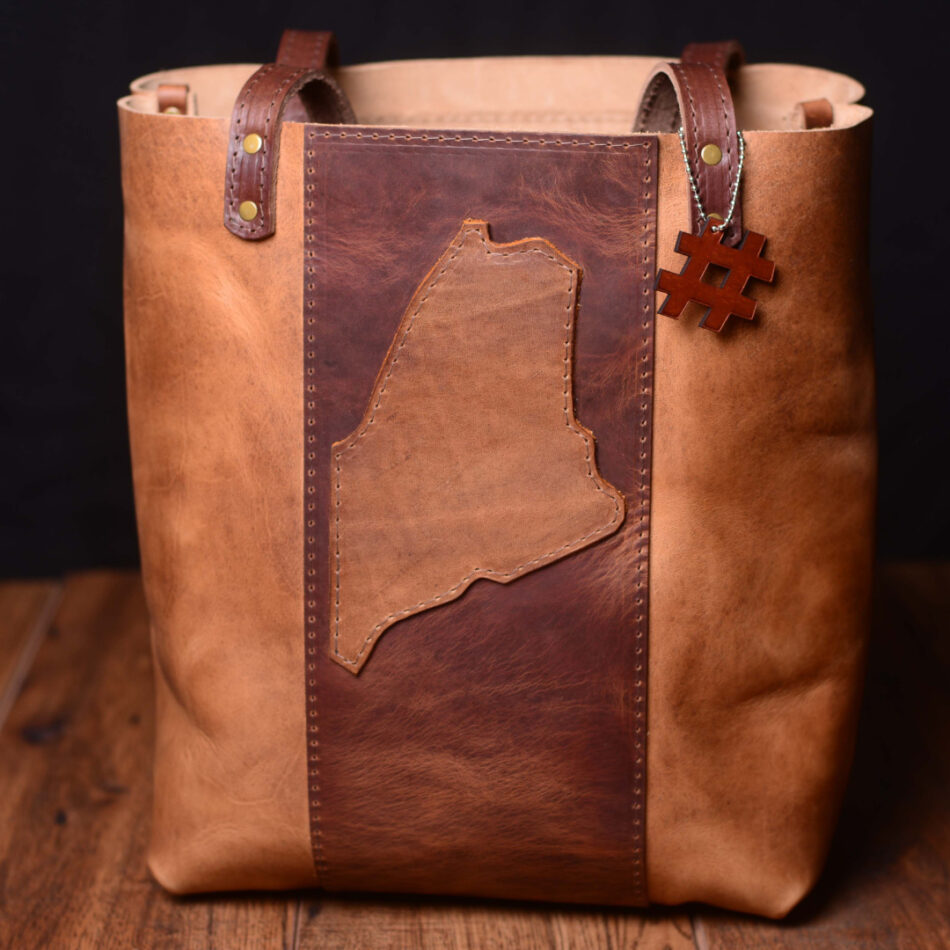 An application scenario or product detail of maine leather company - Image 23