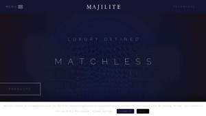 Majilite - Novasuede TM