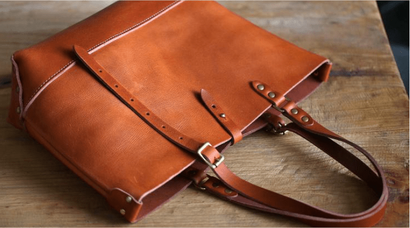 An application scenario or product detail of make a leather bag - Image 11