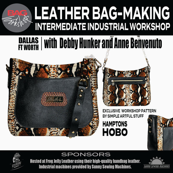 An application scenario or product detail of make a leather bag - Image 15
