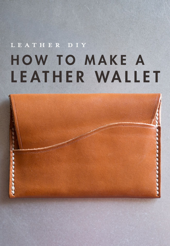 An application scenario or product detail of make a leather wallet - Image 6